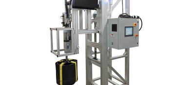 Seating Durability testing machine