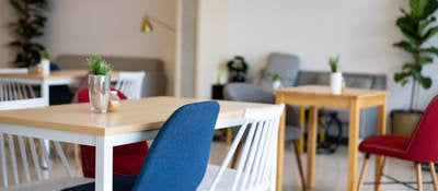 Different types of occasional use seating