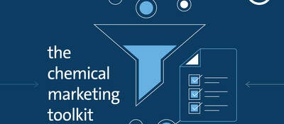 The Chemical Marketing Toolkit graphic