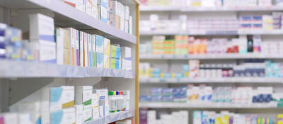 Pharmaceutical drug inventory