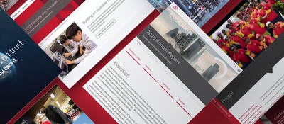 snapshots of reports