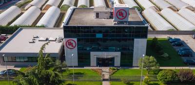 UL EMC Laboratory and testing facility