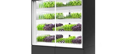 Instore horticultural system