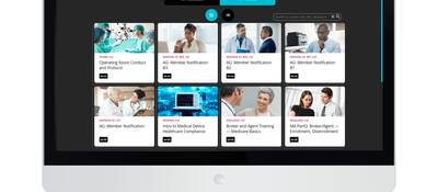 UL Solutions Create Dashboard.