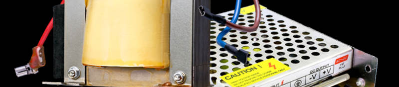 transformer and power supply