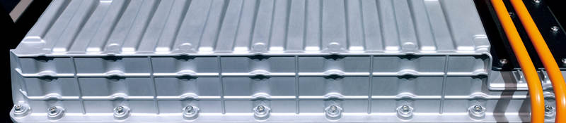 Electric vehicle battery