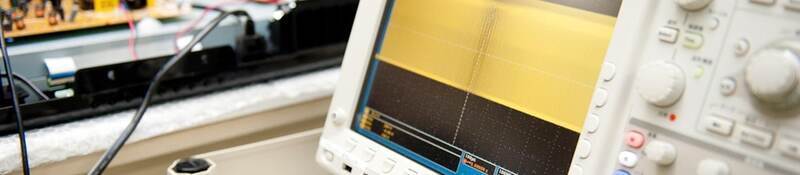 A device that tests radio equipment. 