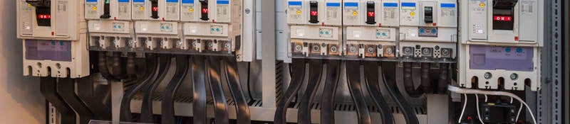 Electrical switch panel