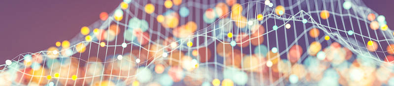 Abstract image of network