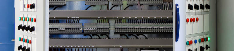 Industrial control Panel