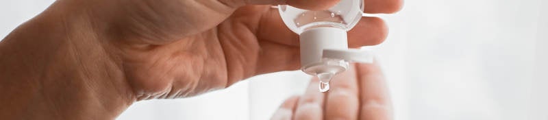 Hand sanitizer