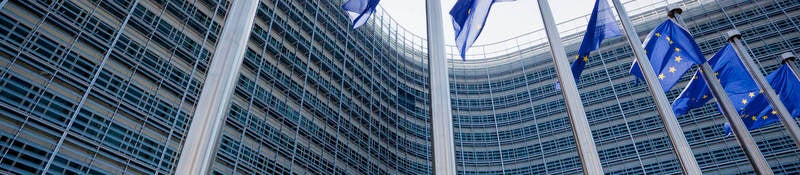 European Nation flags 