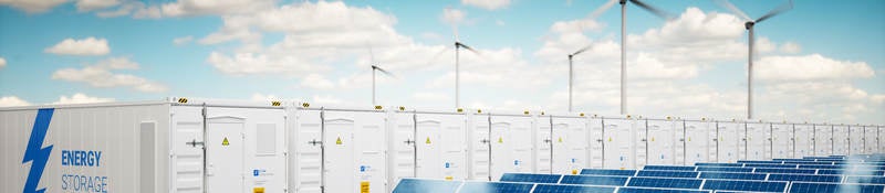 Concept of container Li-ion energy storage system