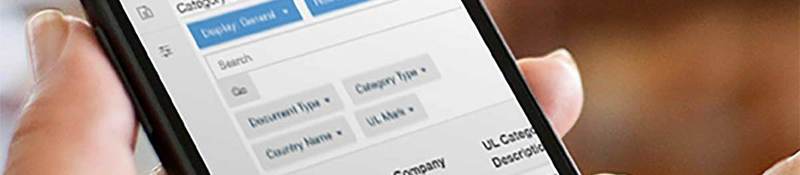 Product iQ on a mobile device