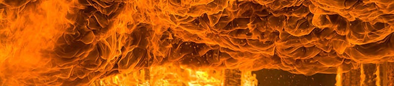 Fire test