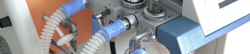 Ventilator closeup