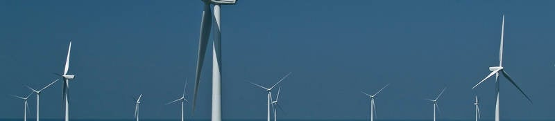 Offshore wind turbines