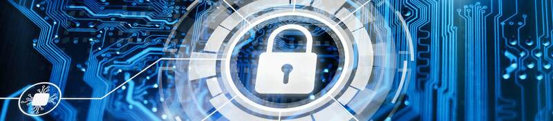 Cybersecurity and secure network concept