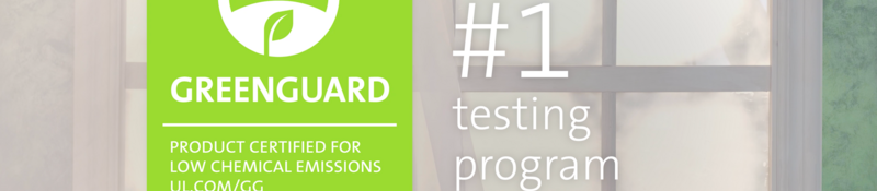 GREENGUARD Certification program details