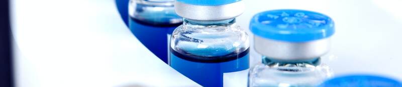 Medical production line