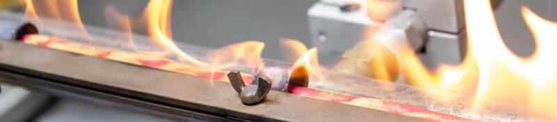 Fire safety testing