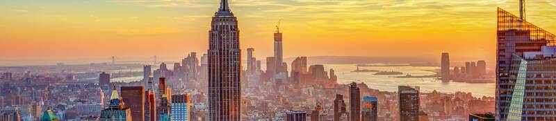 new york skyline