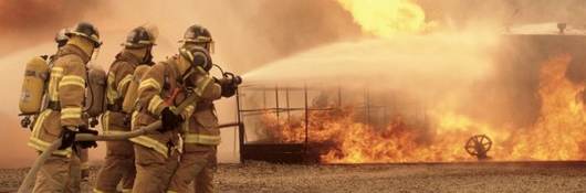 DHS Grants support UL fire research, DHS Grants support UL fire research