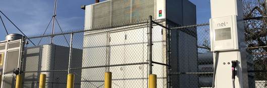 NEL-H2Station Burbank