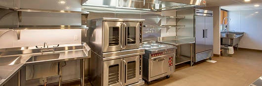 Commercial Kitchen