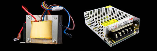 image of a power supply