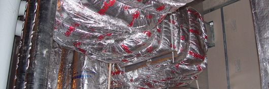 fired rated ducts