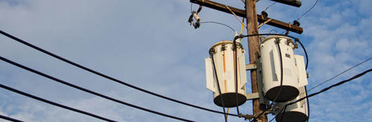 Pole Mounted Transformer