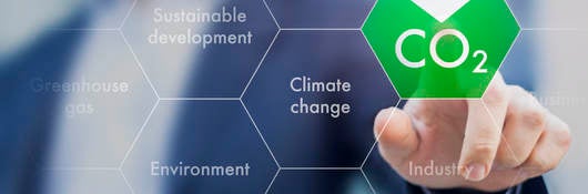 Enabling Carbon Reporting in the Supply Chain