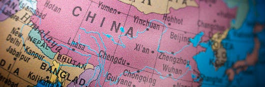 China