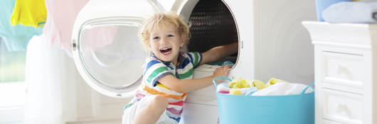 Laundry Entrapment