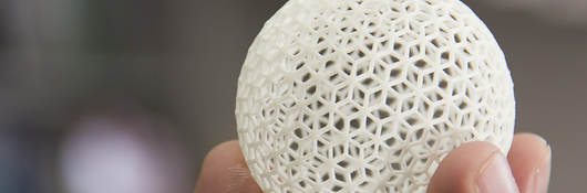 3d printed ball