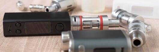 UL 8139 - E-cigarettes 