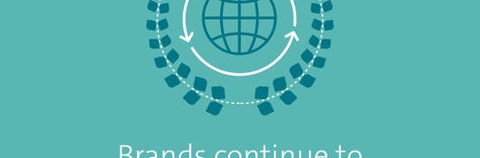 Brands advance sustainability