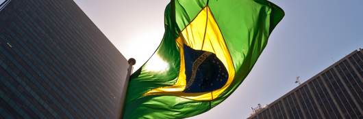Brazilian flag
