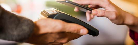 Contactless payment