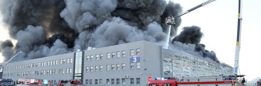 Commercial Fire and emergency response 
