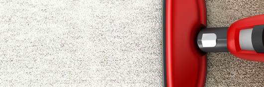 Red vacuum