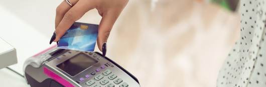 Contactless payment transaction