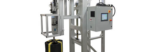 Seating Durability testing machine