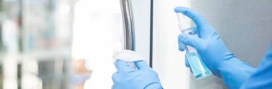 Green and healthy cleaning products
