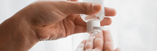 Hand Sanitizers in the US and EU Markets — Chemical Compliance Insights