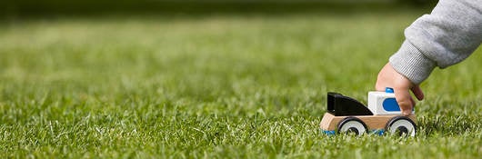 Improving Sustainability in the Toy Industry