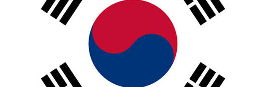 South Korean flag