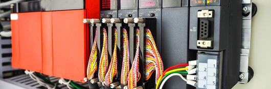 Programmable logic control for control systems of industries such as power plant, chemical, oil and gas.