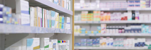 Pharmaceutical drug inventory